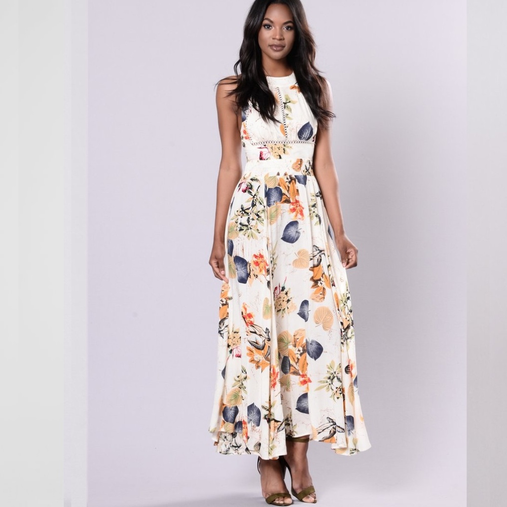Floral Dress - Picture 2 of 7